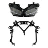 Kawasaki Ninja 650 LED Headlight Assembly Bracket (2020-2025)