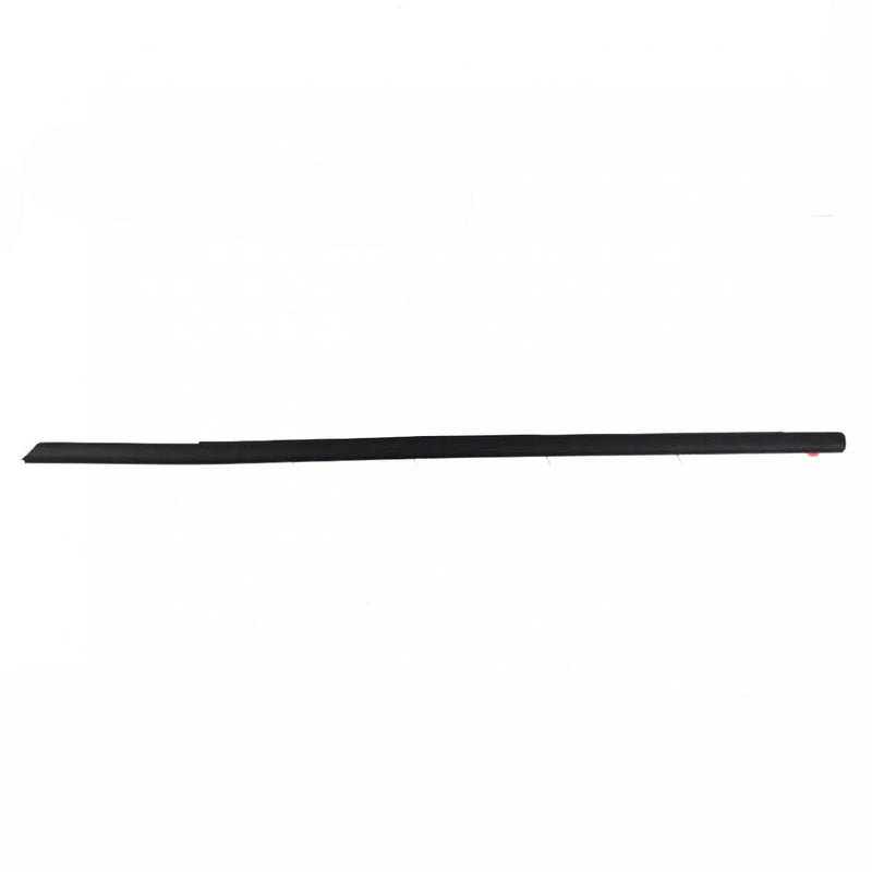 Weatherstrip Door Belt Black Front L+R Fits Honda Accord CD 4D Sedan 1994-97 D05