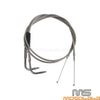 Harley Sportster XL883 XL1200 1.5m Throttle Oil Cable (1996-2015)