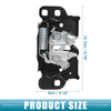 Dodge Journey Hood Latch Lock Assembly (2009-2020)
