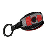Mercedes Benz C E S G CLA GLA GLC Class Carbon Fiber Key Fob Cover