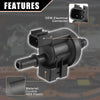 Ford Fusion, Lincoln Vapor Canister Vacuum Solenoid Valve (2006-2012)