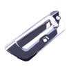 Ford F150 2 x Chrome Trunk Handle Covers (2015-2020)