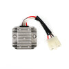 Yamaha SRX 250, SR 400, SR 500 Regulator Rectifier (1985-1999)