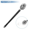 Dodge Ram 1500 2 Pcs Front Inner Tie Rod End Links (2006-2012)