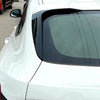 BMW X4 G02 Rear Window Spoiler Side Wing Covers (2019-2023)