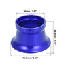50mm Inner Dia Motorcycle Air Filter Velocity Stack Aluminum Alloy
