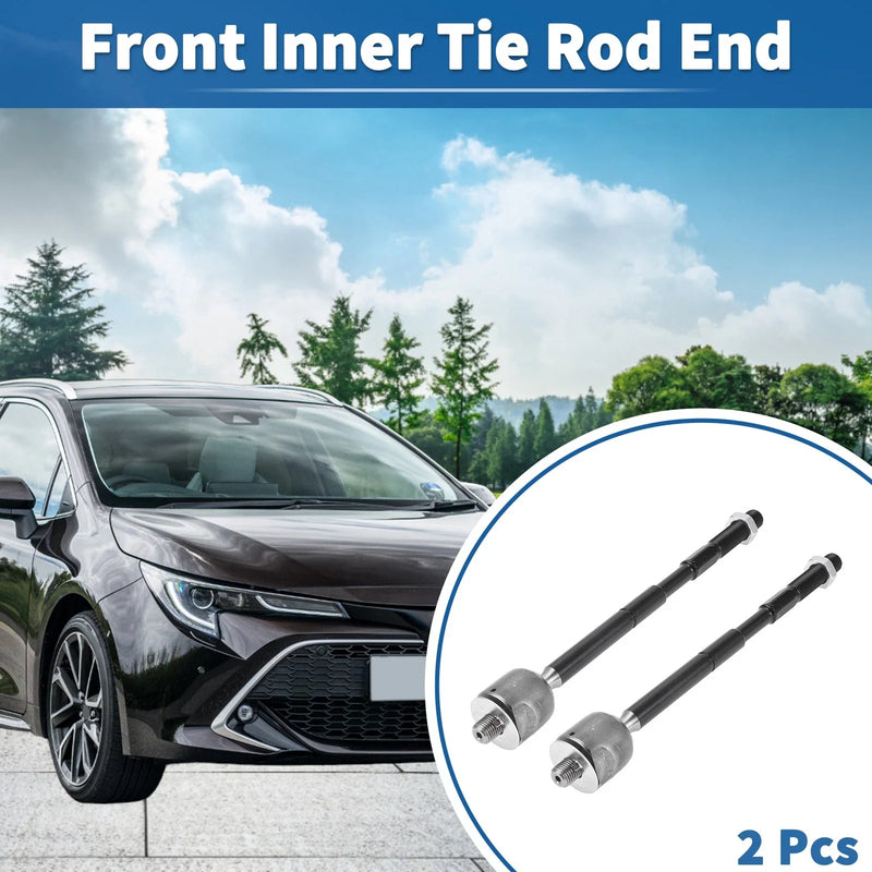 Toyota Corolla Front Inner Tie Rod Ends (2003-2008)