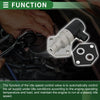 Ford Escort Idle Air Control Valve (1997-2001)