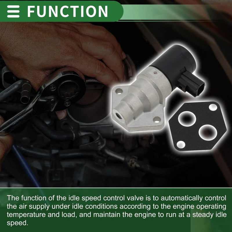 Ford Escort Idle Air Control Valve (1997-2001)