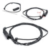 BMW E46 E85 320i 323Ci 323i 325Ci Rear Brake Pad Sensor (2000-2006)