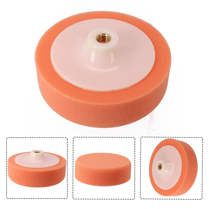 All Cars Pad / 6'' / Polishing Foam Buff Head Pad