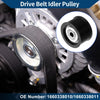 Toyota Tundra Drive Belt Idler Pulley 1 Pc (2007–2021)