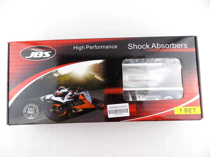 Kawasaki Z1300 365mm JBS Rear Air Nitrogen Cell Shock Absorbers
