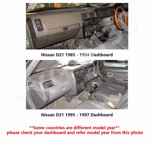 Nissan D21 Turn Signal Switch (1995-1997)