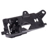 Hyundai Sonata Black Front Left Interior Door Handle (2008-2010)