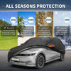 Hyundai Ioniq 5 Waterproof 210D-PU Car Cover (2021-2023)