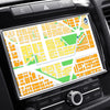 Jeep Compass 8.4" Tempered Glass Navigation Screen Protector (2021-2023)