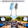 M8 / M10 Motorcycle Rear View Mirror / M8/M10 / Handlebar Mirror