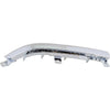 Ram 1500 Chrome Grille Trim (2009-2018)