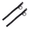 Jeep Wrangler JL TJ JK JLU 2 x Roof Coat Hooks (2018-2023)