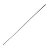 Mercedes-Benz W204 Rear Lower Center Bumper Grille Trim (2007-2010)