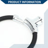 Bicycle - Black Portable 42cm Anti-Theft Cable Bike Lock