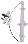 Nissan Navara NP300 D23 Front Window Regulator W/ Motor 6 Pin (2015–2021)