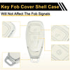 Ford Fiesta, Focus TPU Silicone Car Key Case (2011-2023)