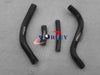 Yamaha YZ250F YZF250 2014-2015 Silicone Radiator Hose (14-15)