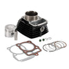 Italika RT 180, FT 180, FT180, TS 180cc Cylinder Kit Ø 15mm (2011-2023)