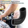 BMW 528i Radiator Hose (1979-1981)
