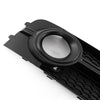 AUDI A1 8X S-Line RH Honeycomb Front Bumper Fog Light Cover (2010-2014)