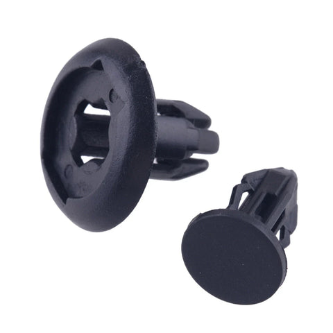 Mazda 3 5 6 CX-3 CX-5 40pc Splash Shield Fastener Clips (2004-2023)