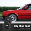 Toyota Lexus 4 Button Key Shell Case Remote Replacement Black