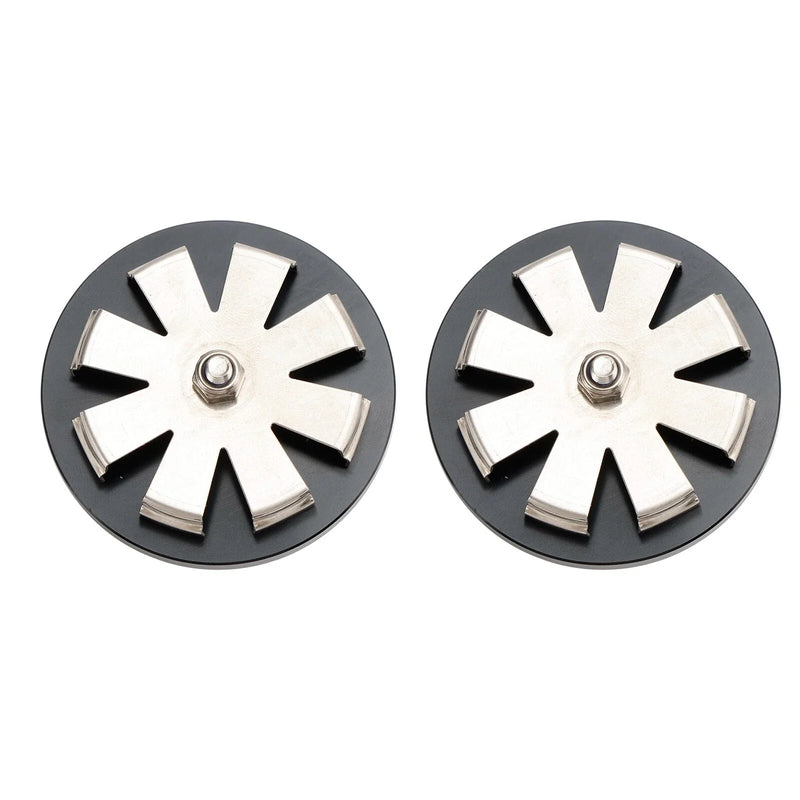 CFMoto 450SR 450SS 450NK Swingarm Bearing Covers (2022-2024)