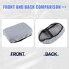 Toyota Corolla (2013-2023) Gray Center Console Armrest Box Cover