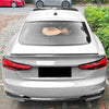 Audi A5 F5 Sportback (2017-2024) S5 Style CB Look 1x Rear Spoiler Lip