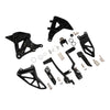 Suzuki GSXR1000 Front Rider Driver Foot Pegs (2017-2025)