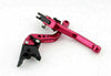 Ducati 999 749 1098 848 1198 (2003-2015) Red Brake Clutch Lever