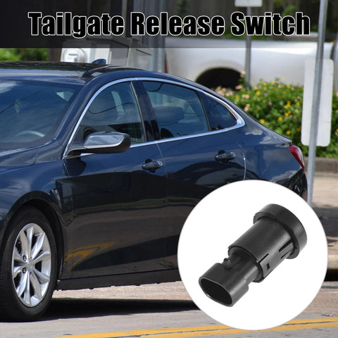 Chevrolet Tahoe & GMC Yukon Boot Tailgate Release Trunk Switch (2007-2014)