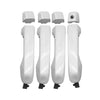 Toyota 4Runner Exterior Door Handles & Caps Set (2010-2014)