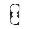 Audi Q7 SQ7 Carbon Fiber Cup Holder Trim (2016-2019)