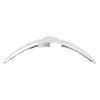 Honda Goldwing GL1800 Chrome Front Fender Fairing Tip Trim (2018-2025)