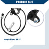 Mitsubishi Shogun Pinin ABS Wheel Speed Sensor (2001-2007)