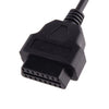 BMW ICOM D Motorcycles 10pin to 16pin OBDII Adapter Diagnostic Cable
