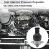 Jeep Wrangler 2007 Fuel Pressure Regulator (2007)