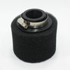 50cc 110cc PIT Quad Dirt Bike ATV Buggy 35mm Foam Air Filter Pod
