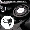Honda CBR250 MC19 MC22 (1988-1994) 1 Set Ignition Key Switch