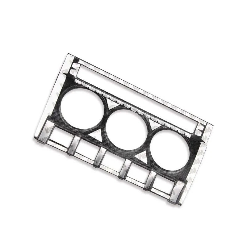 Toyota GT86 Subaru BRZ 13-20 100% Carbon Fiber Center Console AC Panel Trim